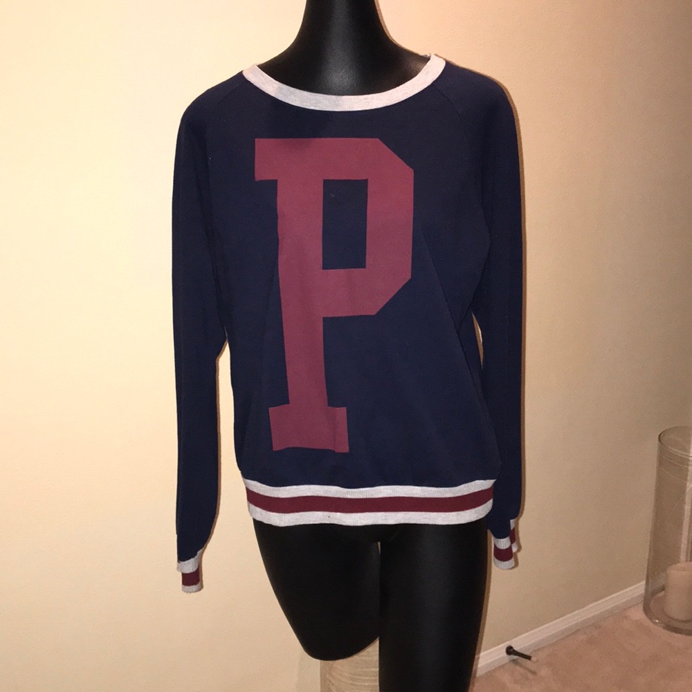 Forever 21 jersey shirt